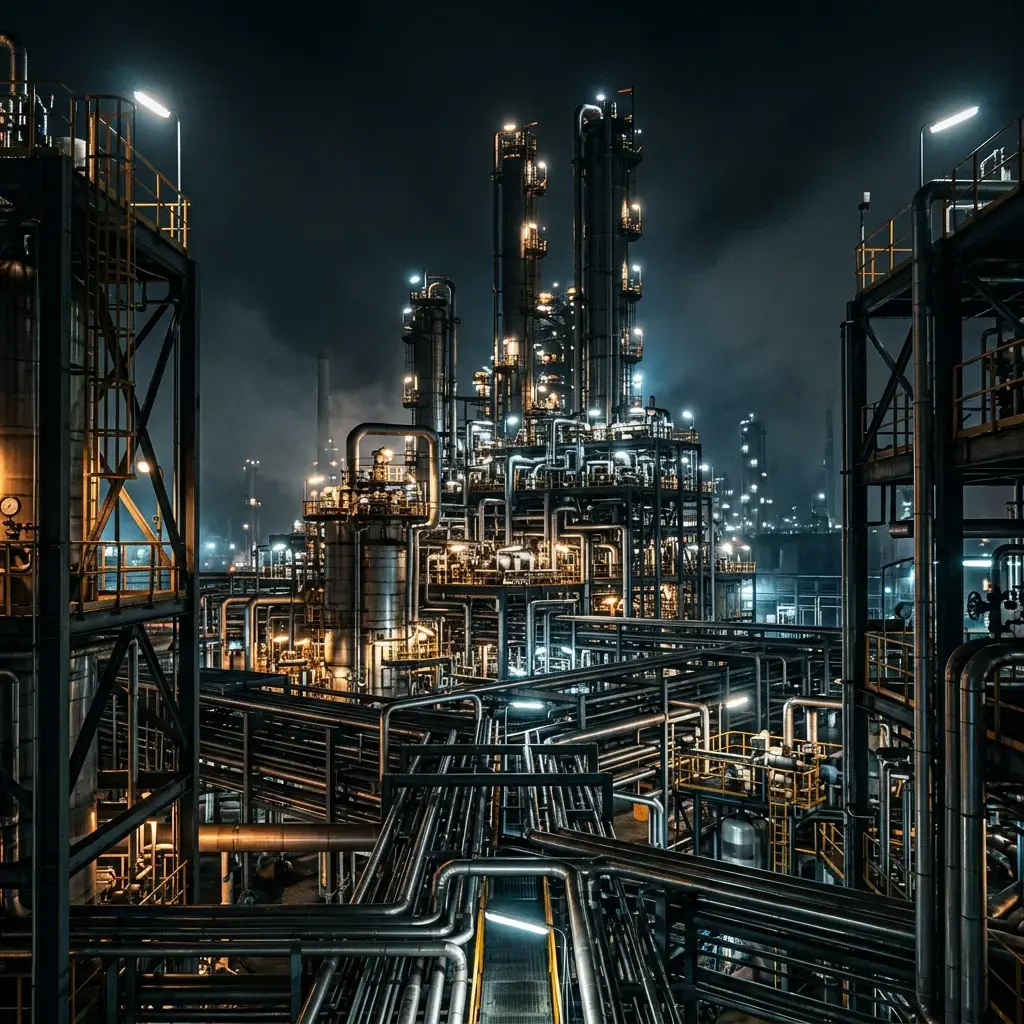 Plastics & Petrochemicals
