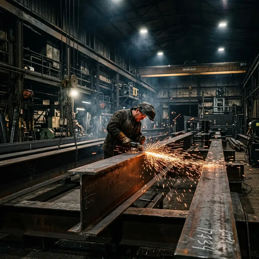 Steel