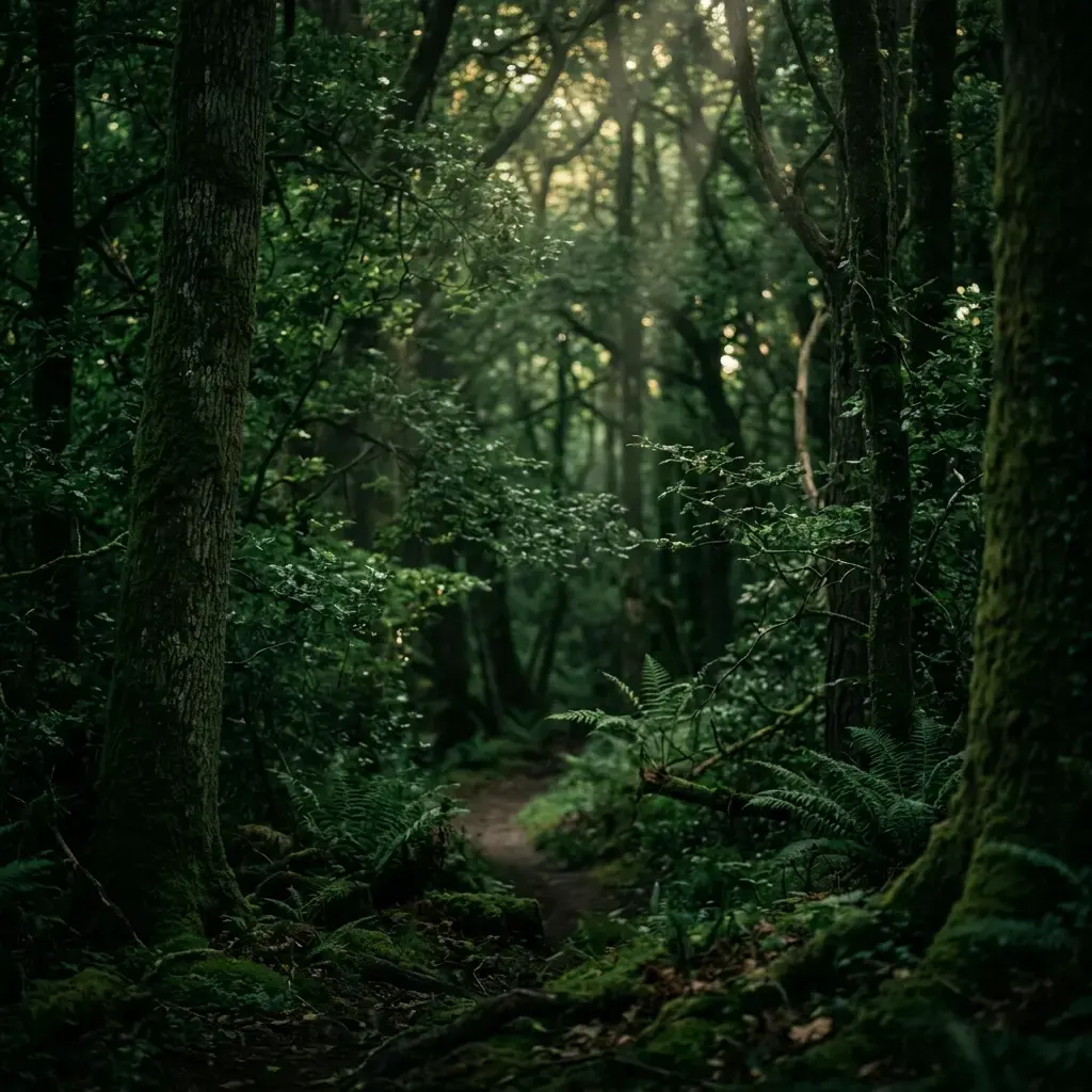 Forest commitment